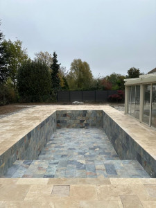 Photo de galerie - Piscine 