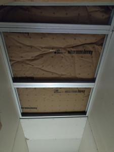 Photo de galerie - Faux plafond 