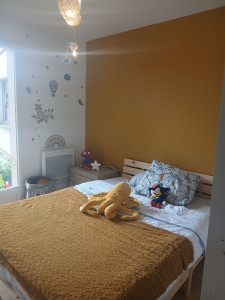 Photo de galerie - Peinture - Tapisserie