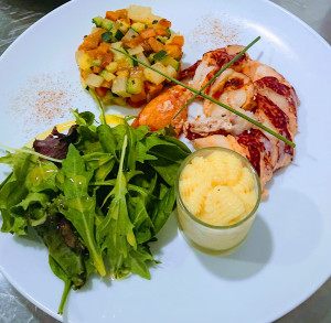 Photo de galerie - Des bon petits plats adaptés à vos besoins 