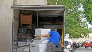 Photo de galerie - Manutention