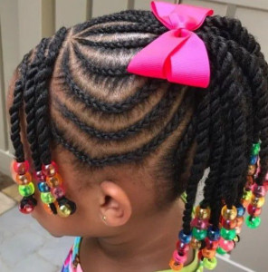 Photo de galerie - Nattes et vanilles