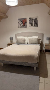 Photo de galerie - Lit au carré 