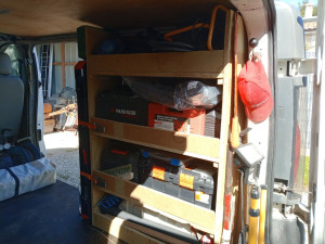 Photo de galerie - Beaucoup de materiel