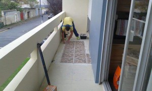 Photo de galerie - Carrelage