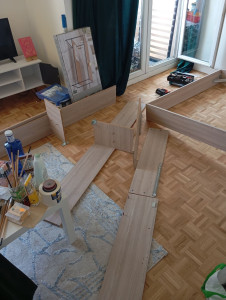 Photo de galerie - Avant 