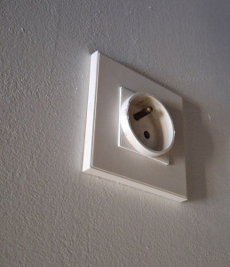 Photo de galerie - Entretien des prises (APRÈS)