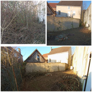 Photo de galerie - Défrichage 