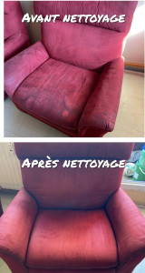 Photo de galerie - Ménage
