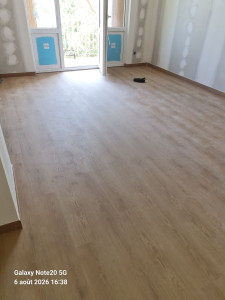 Photo de galerie - Pose réalisé récemment 