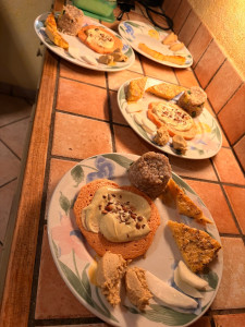 Photo de galerie - Cuisinier - Chef à domicile