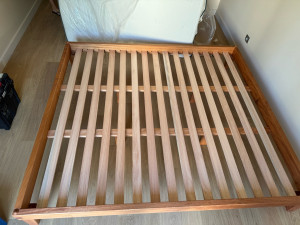 Photo de galerie - Montage de lit 