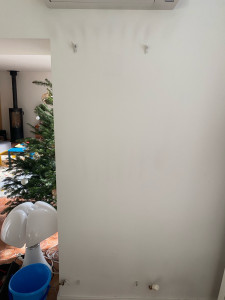 Photo de galerie - Changement de radiateur 