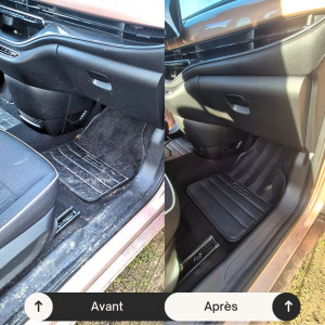 Photo de galerie - Lavage auto