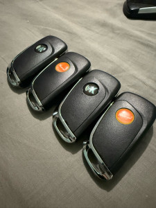 Photo de galerie - Doublé de clé + déplacement 