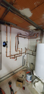 Photo de galerie - Pompe à chaleur 