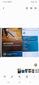 Photo de galerie - Entreprise de nettoyage 