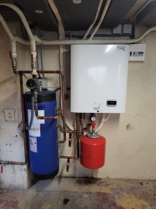 Photo de galerie - Pompe à chaleur 