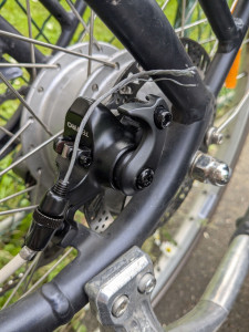 Photo de galerie - Réparation vélo - moto