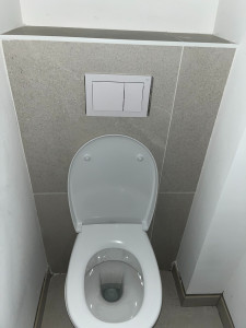 Photo de galerie - WC suspendu 