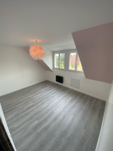 Photo de galerie - Pose de parquet 