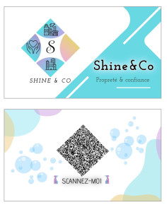 Photo de galerie - Carte de visite 