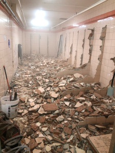 Photo de galerie - Curage toilette entreprise extraction 