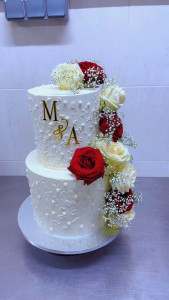 Photo de galerie - Gateau d'anniversaire - cake art