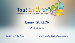 Photo de galerie - ENTREPRISE