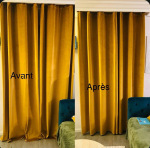 Photo de galerie - Couturière