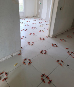 Photo de galerie - Carrelage