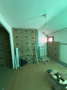 Photo de galerie - Plâtrerie - Murs - Plafonds