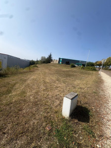 Photo de galerie - Entretien terrain 