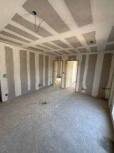 Photo de galerie - Plâtrerie - Murs - Plafonds