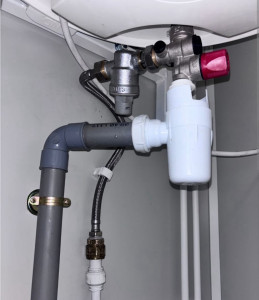 Photo de galerie - Réparation d’un groupe de sécurité 