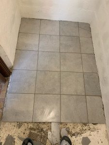 Photo de galerie - Carrelage