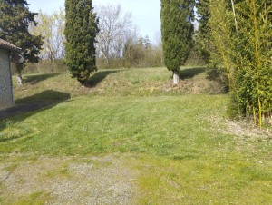 Photo de galerie - Tonte nettoyage extérieur 