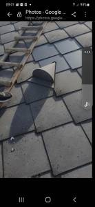 Photo de galerie - Couverture - Toiture