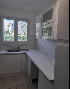 Photo de galerie - Aménagement intérieur et pose cuisine équipée 