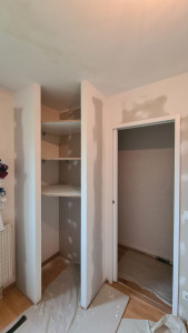 Photo de galerie - Plâtrerie - Murs - Plafonds