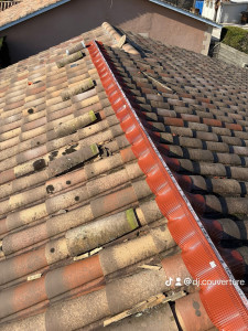 Photo de galerie - Faîtage 