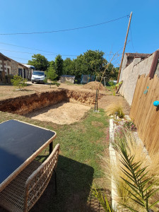 Photo de galerie - Terrassement - Assainissement