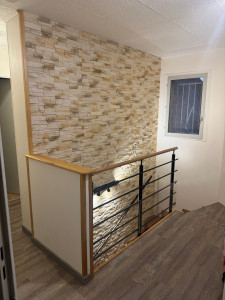 Photo de galerie - Parement