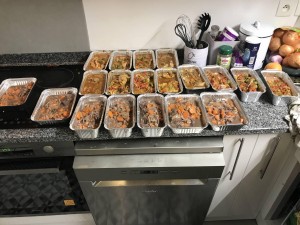 Photo de galerie - Cuisine à emporter - Fruits et légumes