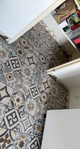 Photo de galerie - Carrelage