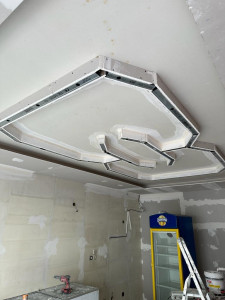 Photo de galerie - Faux plafond 