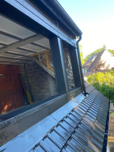 Photo de galerie - Couverture - Toiture