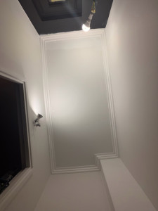 Photo de galerie - Plâtrerie - Murs - Plafonds