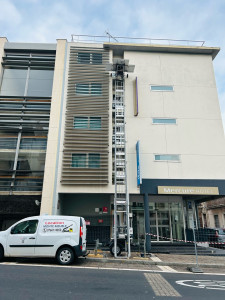 Photo de galerie - Manutention