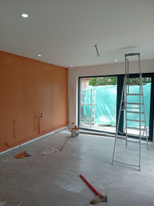 Photo de galerie - Pentre pro et j'accepte tout les travaux merci cordialment
